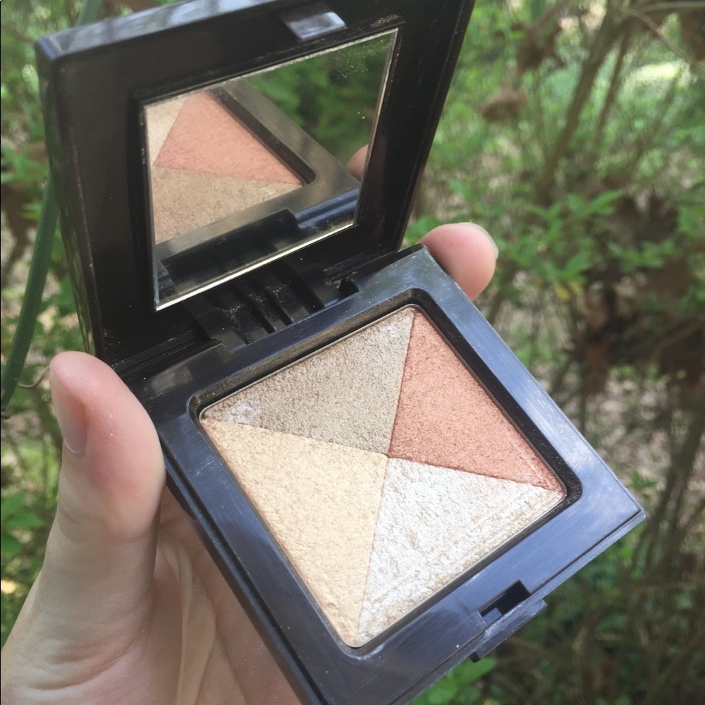 Laura Mercier 4 Shade Shimmer Bloc